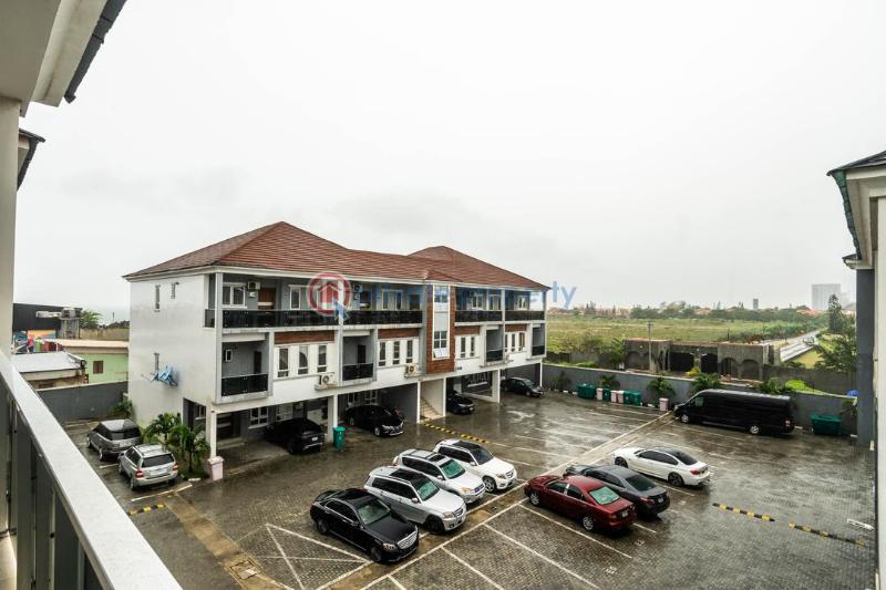 2 bedroom Self Contain Short let Victoria Bay 3 Estate Ikate Elegushi Lekki Lagos - 20
