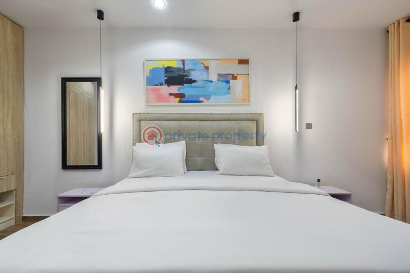 2 bedroom Self Contain Short let Victoria Bay 3 Estate Ikate Elegushi Lekki Lagos - 6