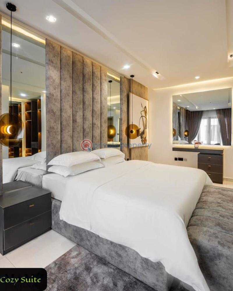 Luxury two bedrooms - 3 2 bedroom Self Contain Short let Ikate Elegushi Lekki Lagos - 3