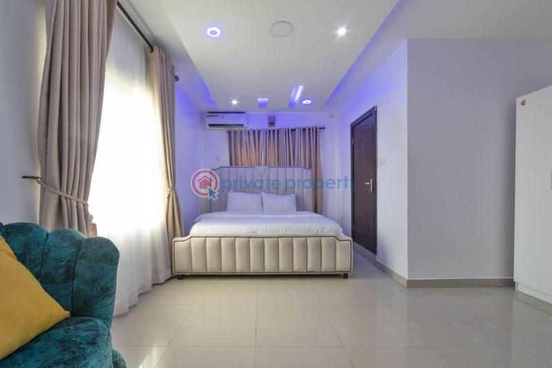 2 bedroom Self Contain Short let Kensula Ikate Ikate Elegushi Lekki Lagos - 5