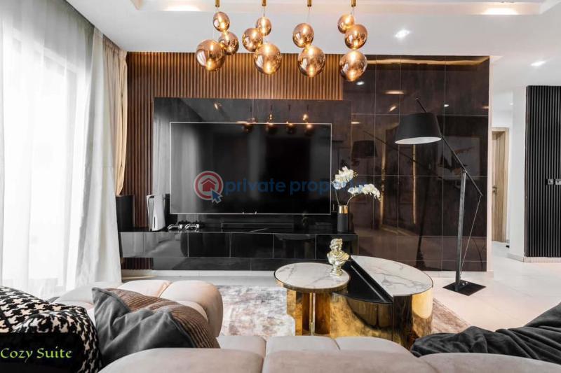 Luxury two bedrooms - 7 2 bedroom Self Contain Short let Ikate Elegushi Lekki Lagos - 7