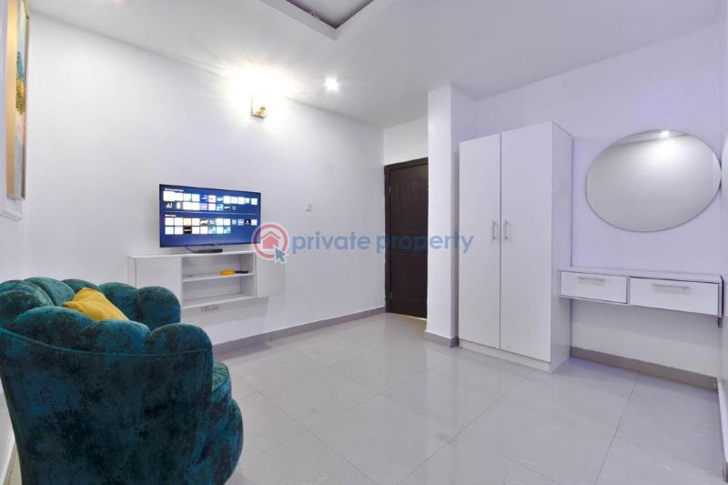 2 bedroom Self Contain Short let Kensula Ikate Ikate Elegushi Lekki Lagos - 6