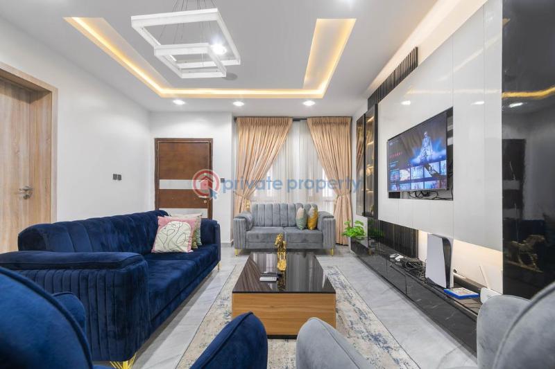 2 bedroom Self Contain Short let Victoria Bay 3 Estate Ikate Elegushi Lekki Lagos - 13