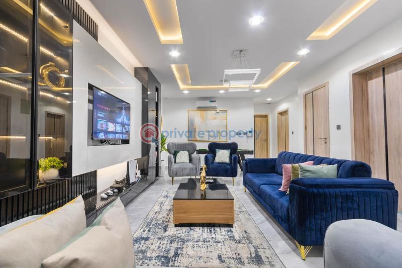 2 bedroom Self Contain Short let Victoria Bay 3 Estate Ikate Elegushi Lekki Lagos - 8