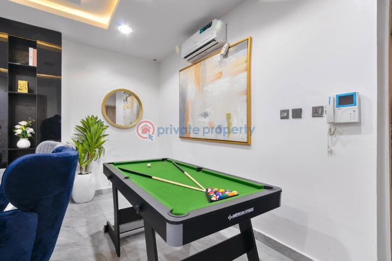 2 bedroom Self Contain Short let Victoria Bay 3 Estate Ikate Elegushi Lekki Lagos - 24