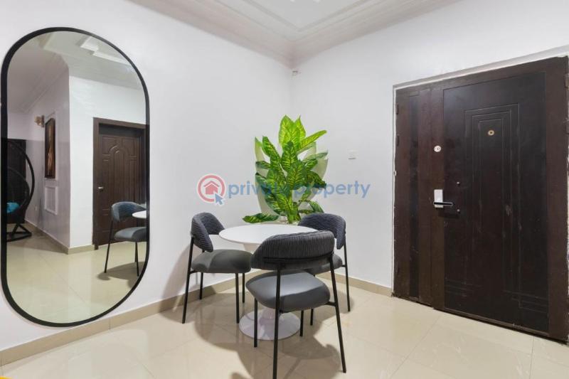 2 bedroom Self Contain Short let Kensula Ikate Ikate Elegushi Lekki Lagos - 10