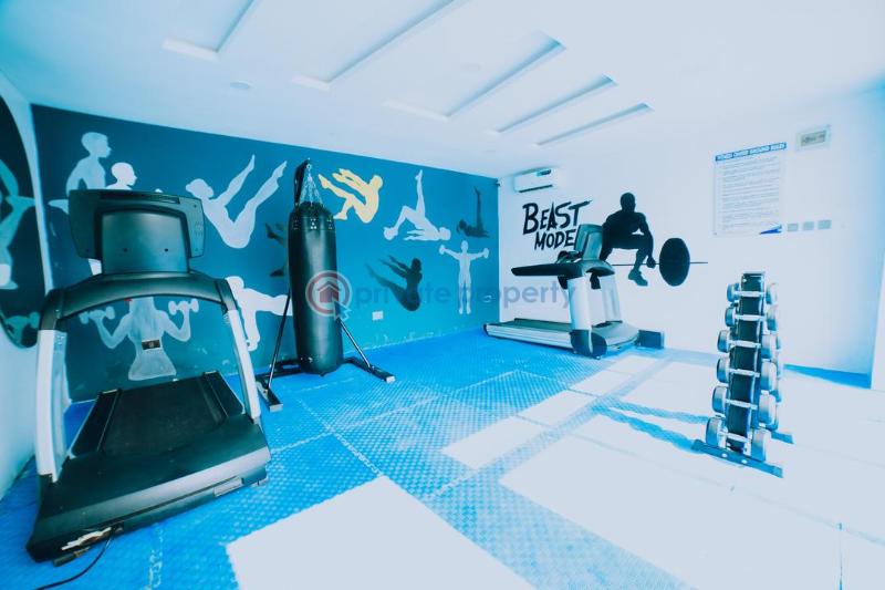 2 bedroom Self Contain Short let Victoria Bay 3 Estate Ikate Elegushi Lekki Lagos - 7