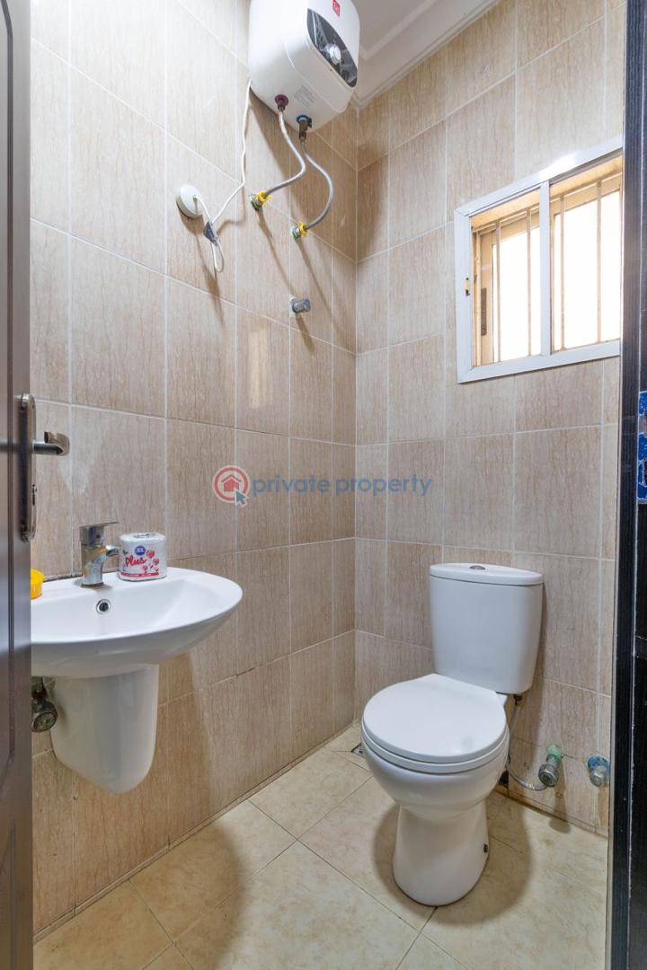 2 bedroom Self Contain Short let Kensula Ikate Ikate Elegushi Lekki Lagos - 3