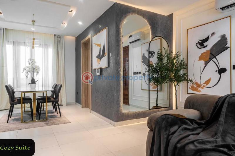 Luxury two bedrooms - 6 2 bedroom Self Contain Short let Ikate Elegushi Lekki Lagos - 6