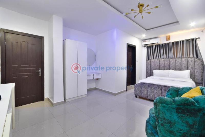 2 bedroom Self Contain Short let Kensula Ikate Ikate Elegushi Lekki Lagos - 7
