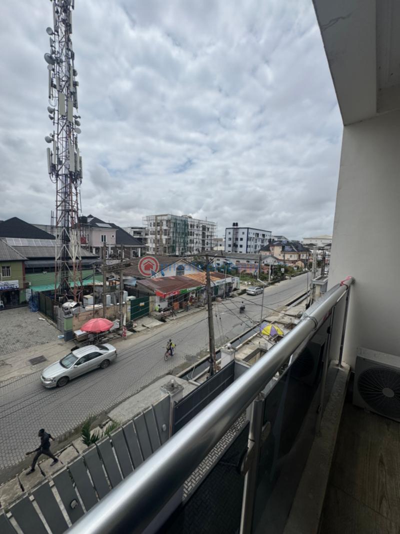2 bedroom Block Of Flats For Rent Gbangbala Ikate Elegushi Lekki Lagos - 17