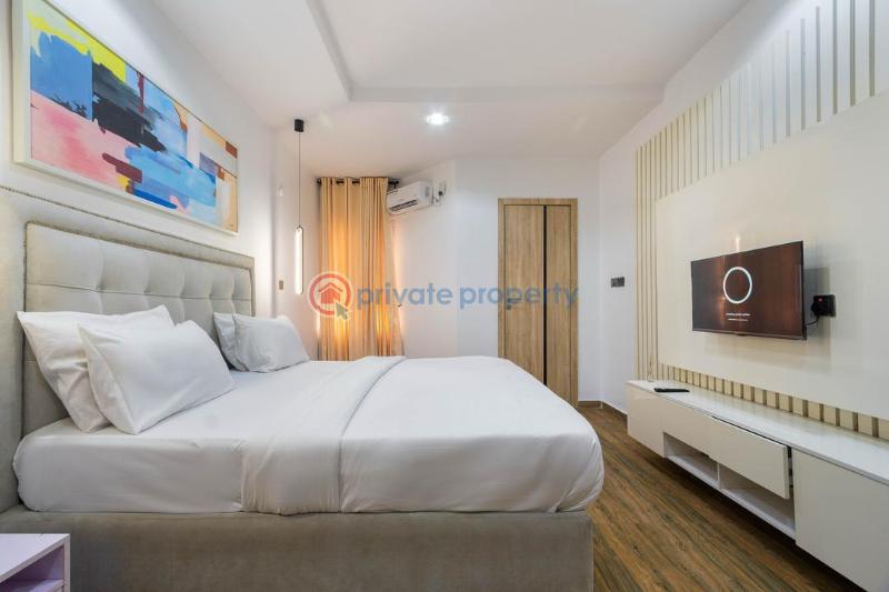 2 bedroom Self Contain Short let Victoria Bay 3 Estate Ikate Elegushi Lekki Lagos - 15