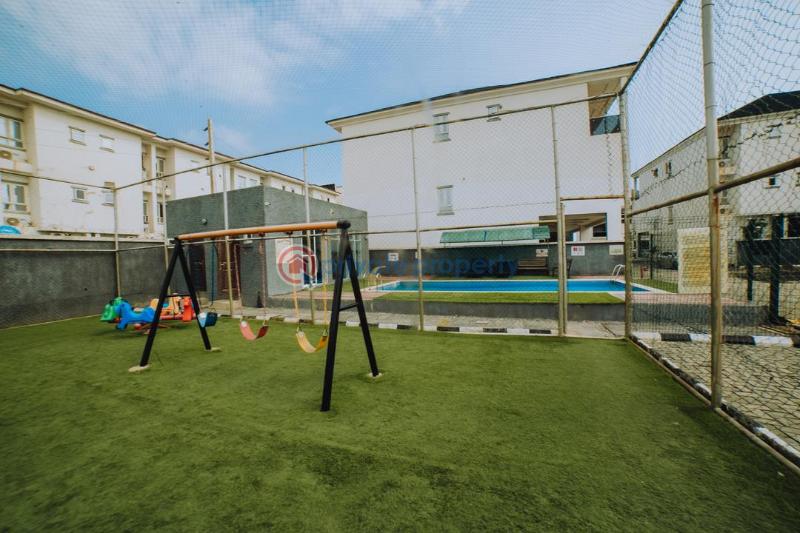 2 bedroom Self Contain Short let Victoria Bay 3 Estate Ikate Elegushi Lekki Lagos - 12
