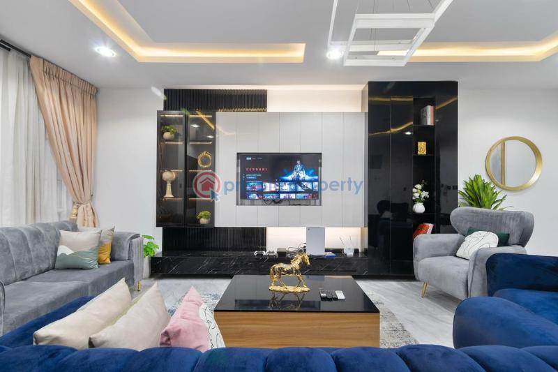 2 bedroom Self Contain Short let Victoria Bay 3 Estate Ikate Elegushi Lekki Lagos - 9