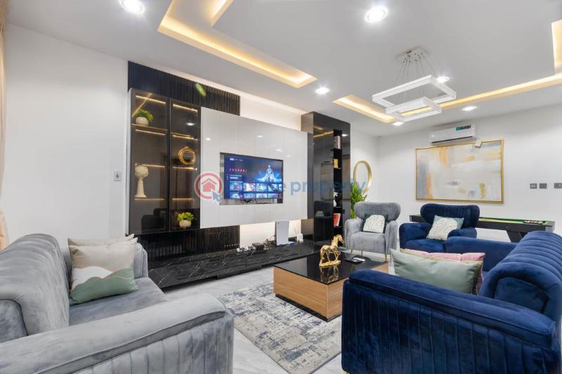 2 bedroom Self Contain Short let Victoria Bay 3 Estate Ikate Elegushi Lekki Lagos - 11