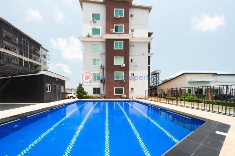 2 bedroom Self Contain Short let Kensula Ikate Ikate Elegushi Lekki Lagos - 1