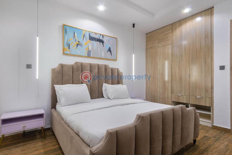 2 bedroom Self Contain Short let Victoria Bay 3 Estate Ikate Elegushi Lekki Lagos - 10