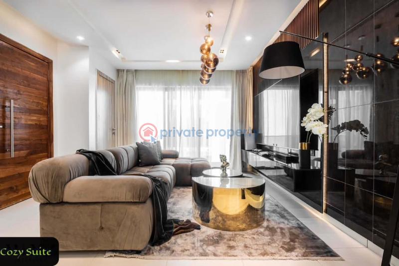 Luxury two bedrooms - 10 2 bedroom Self Contain Short let Ikate Elegushi Lekki Lagos - 10