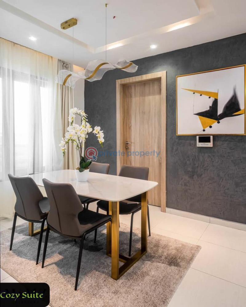 Luxury two bedrooms - 1 2 bedroom Self Contain Short let Ikate Elegushi Lekki Lagos - 1