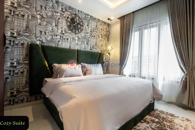 Luxury two bedrooms - 4 2 bedroom Self Contain Short let Ikate Elegushi Lekki Lagos - 4