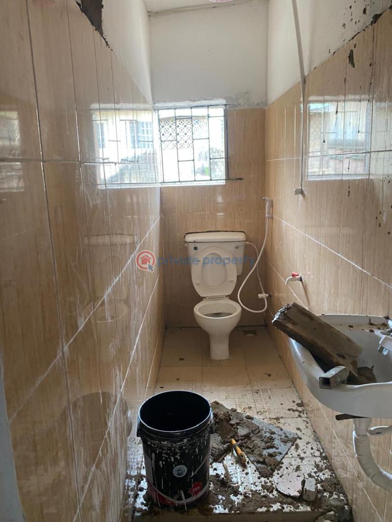 1 bedroom Mini Flat For Rent Olowora Ojodu Lagos - 5