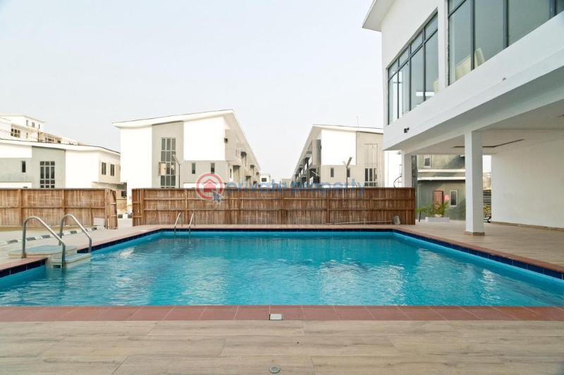 1 bedroom Flat & Apartment Short let Ikate Elegushi Lekki Lagos - 11