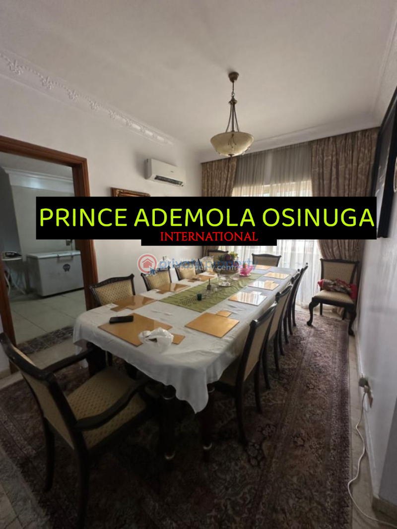 3 bedroom Block Of Flats For Rent Old Ikoyi Lagos - 2