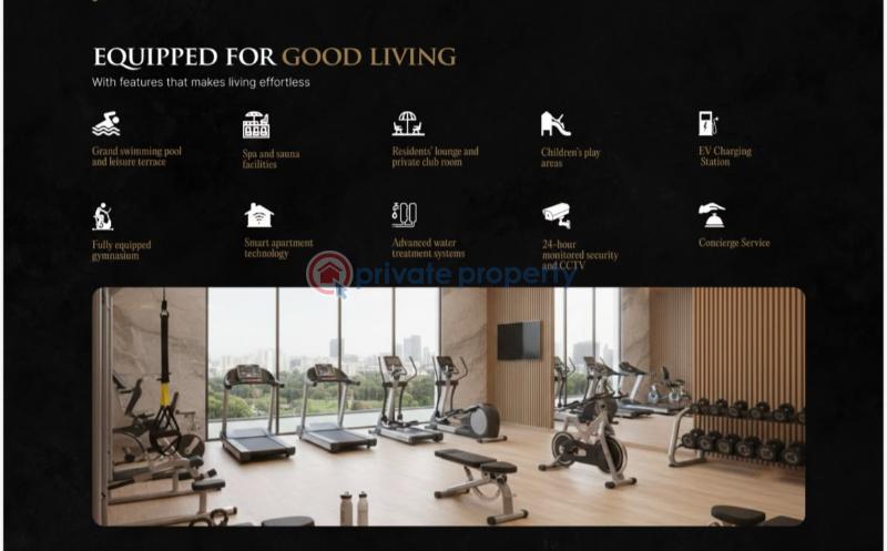 1 bedroom Flat & Apartment For Sale Victoria Island Lagos - 2