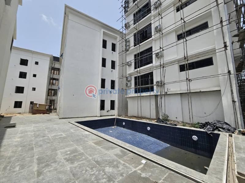 4 bedroom Maisonette For Sale Gerard Road Ikoyi Lagos - 1