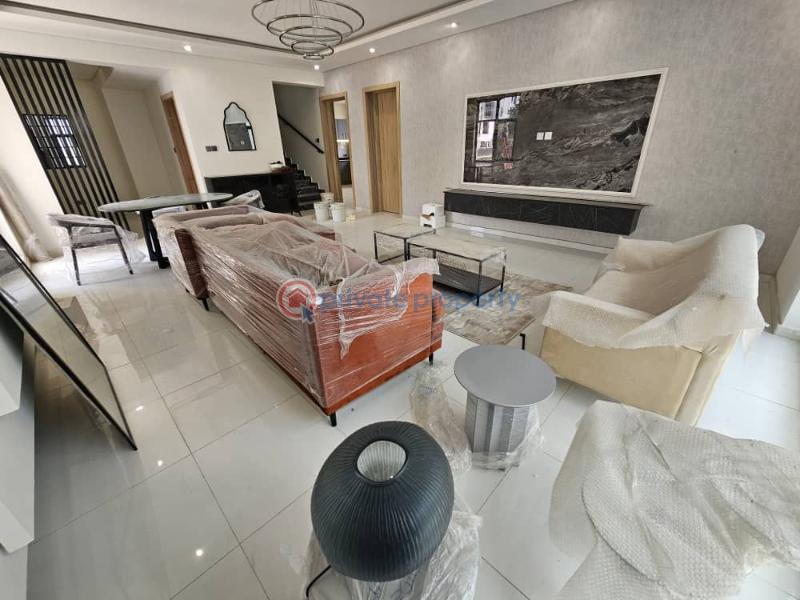 4 bedroom Maisonette For Sale Gerard Road Ikoyi Lagos - 9