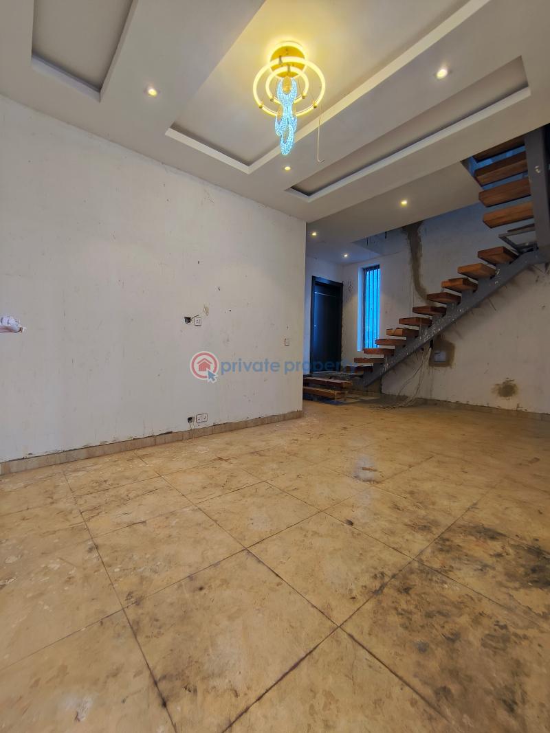 5 bedroom Semi detached Duplex For Sale Royalpine Estate, Orchid Lafiaji Lekki Lagos - 18