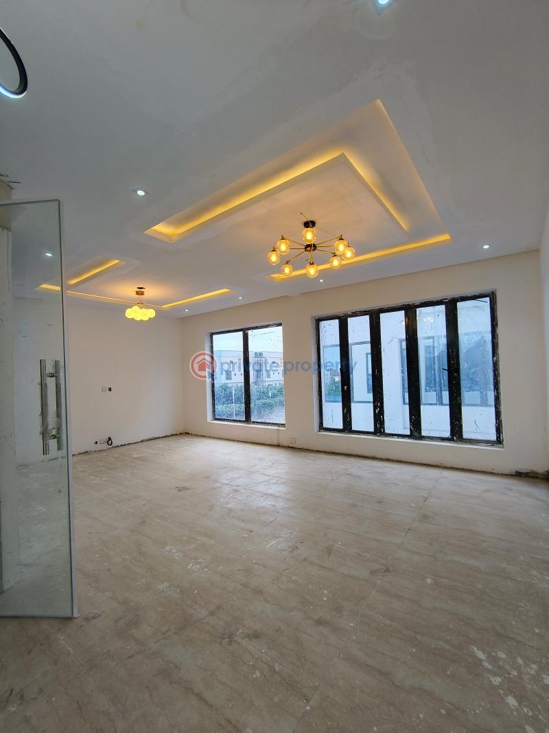 5 bedroom Semi detached Duplex For Sale Royalpine Estate, Orchid Lafiaji Lekki Lagos - 1