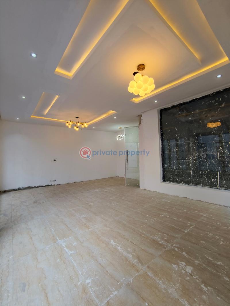5 bedroom Semi detached Duplex For Sale Royalpine Estate, Orchid Lafiaji Lekki Lagos - 2
