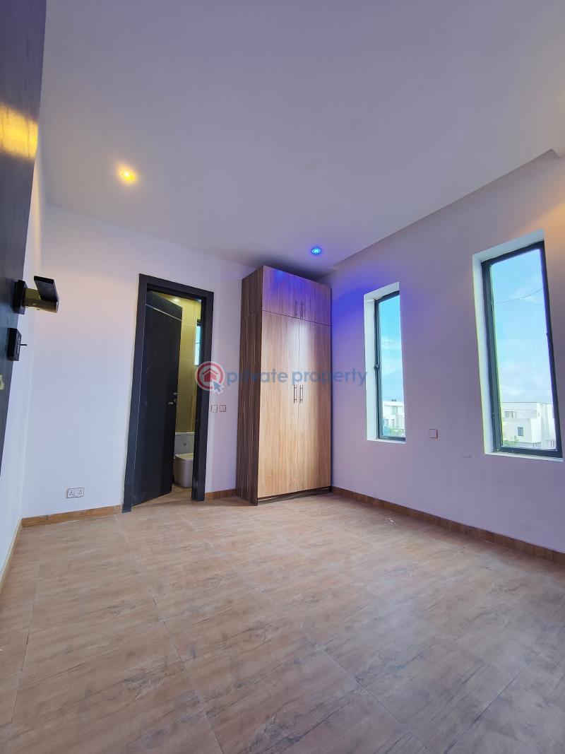 5 bedroom Semi detached Duplex For Sale Royalpine Estate, Orchid Lafiaji Lekki Lagos - 9