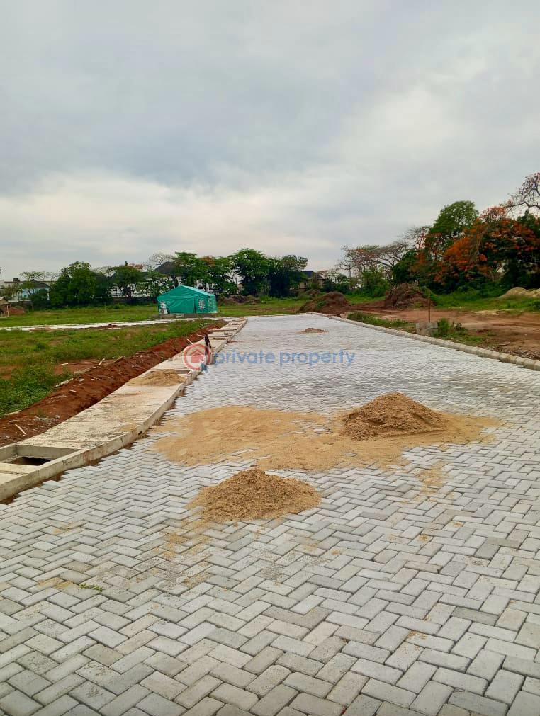 Residential Land For Sale Omole Phase 2, Magodo , Ikeja City Mall, Darell Suites. Kosofe Kosofe/Ikosi Lagos - 2