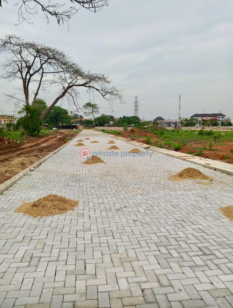 Residential Land For Sale Omole Phase 2, Magodo , Ikeja City Mall, Darell Suites. Kosofe Kosofe/Ikosi Lagos - 6