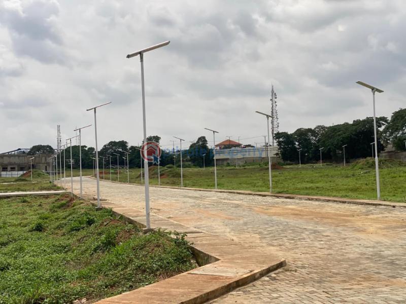 Mixed use Land For Sale Magodo Isheri Ikeja Lagos - 3