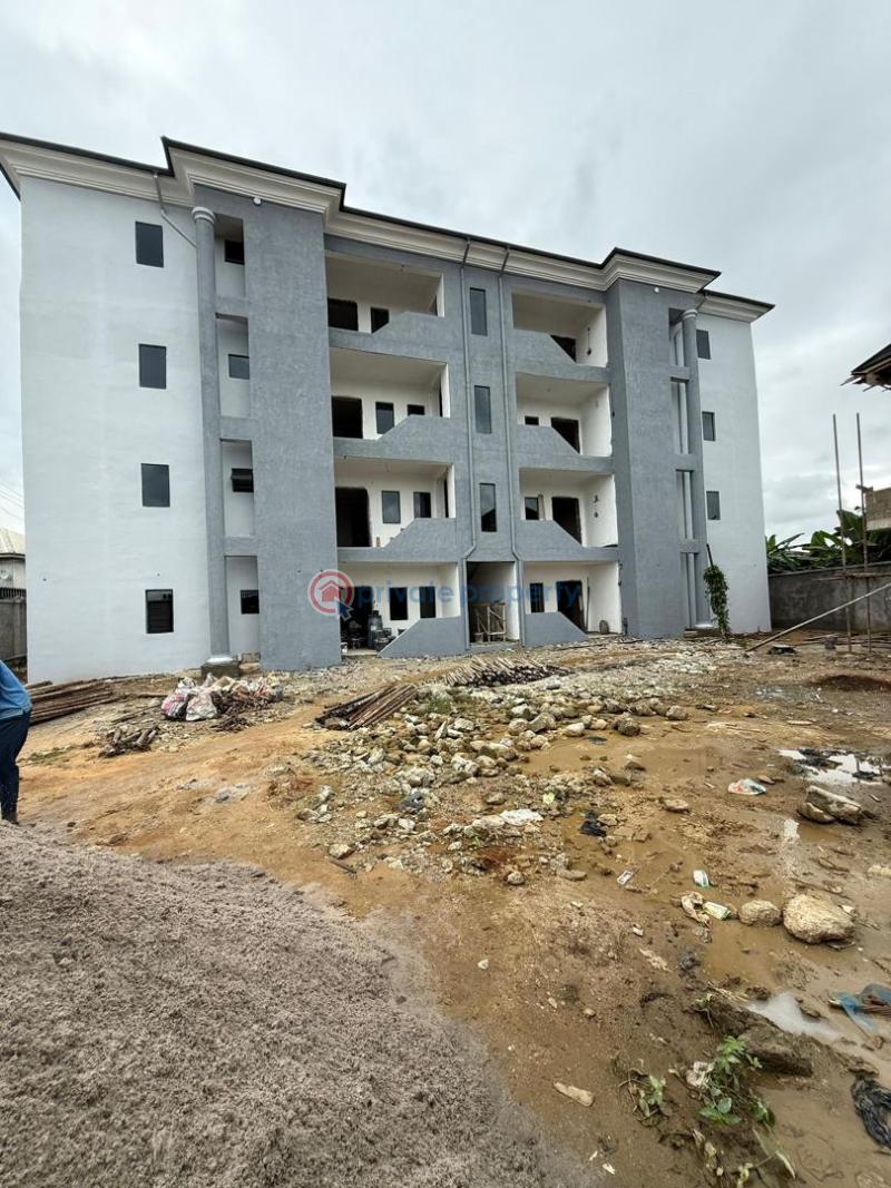 2 bedroom Block Of Flats For Sale Elelenwo, Port Harcourt Obio-Akpor Port Harcourt Rivers - 15