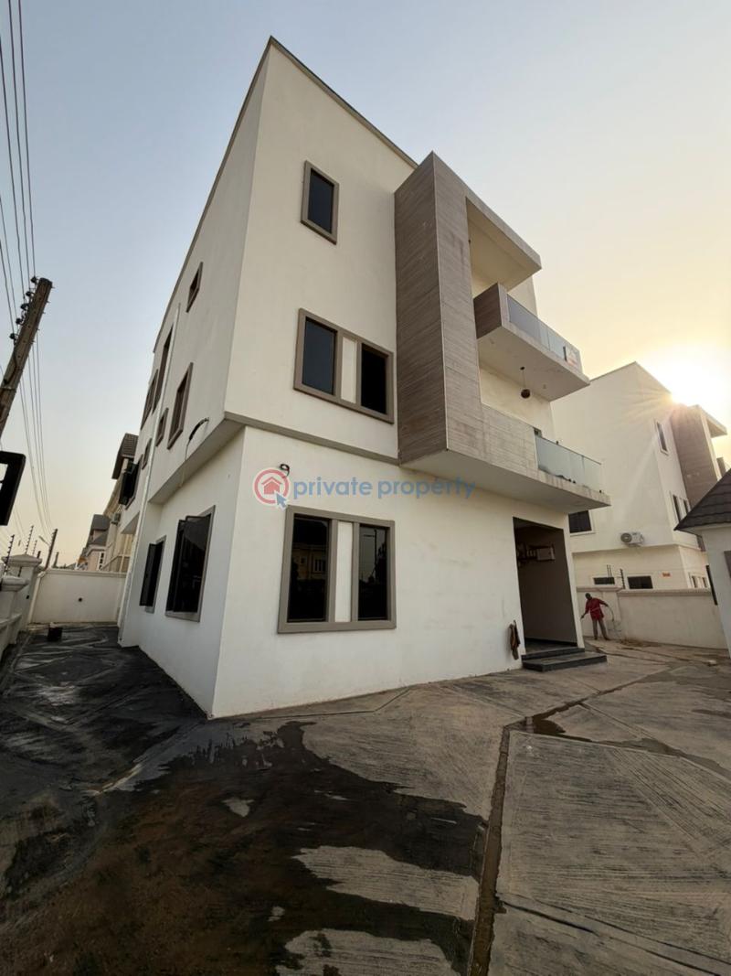 5 bedroom Duplex For Sale Gwarimpa Abuja Phase 3  - 0