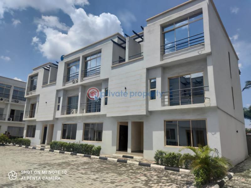 3 bedroom Block Of Flats For Sale International Airport Ikeja GRA Lagos - 0
