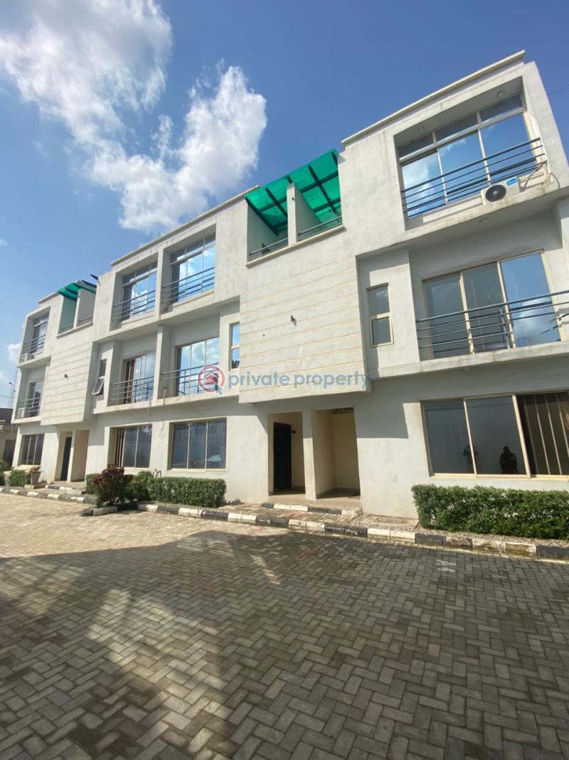 3 bedroom Block Of Flats For Sale International Airport Ikeja GRA Lagos - 8