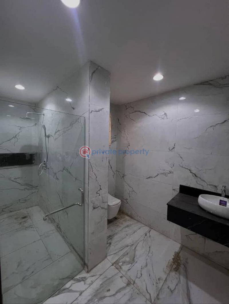 6 bedroom Detached Duplex For Sale Guzape Abuja Phase 1  - 8