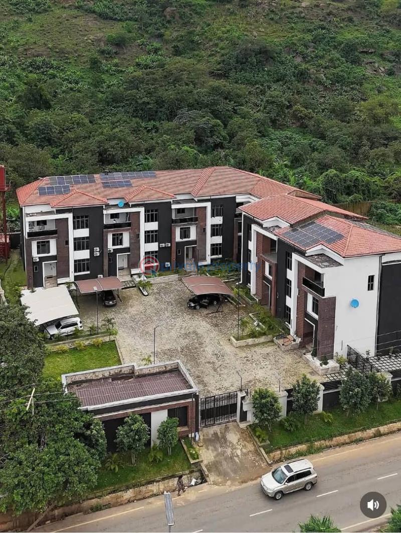 4 bedroom Terraced Duplex For Sale Kado Abuja Phase 2  - 0