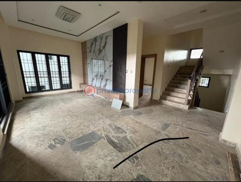 5 bedroom Detached Duplex For Sale Guzape Abuja Phase 1  - 4