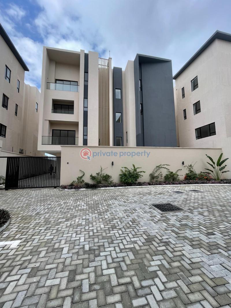 5 bedroom Detached Duplex For Sale Ikoyi Lagos - 0