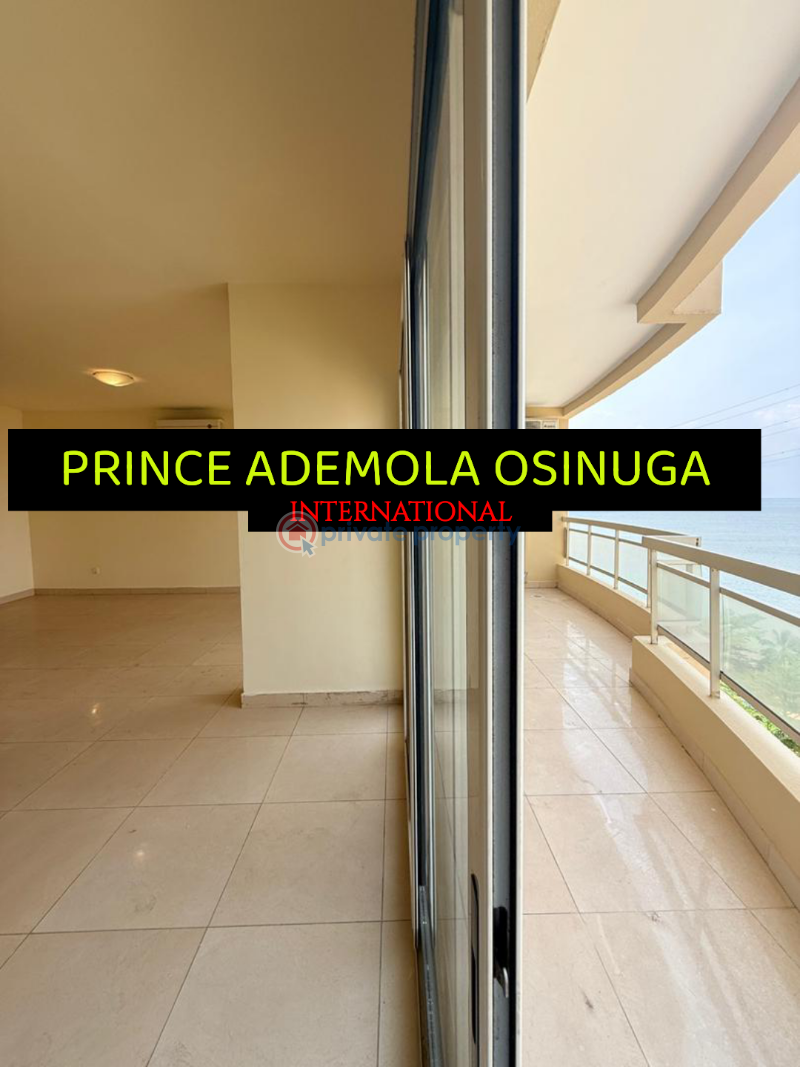3 bedroom Flat & Apartment For Sale Banana Island Estate Banana Island Ikoyi Lagos - 1