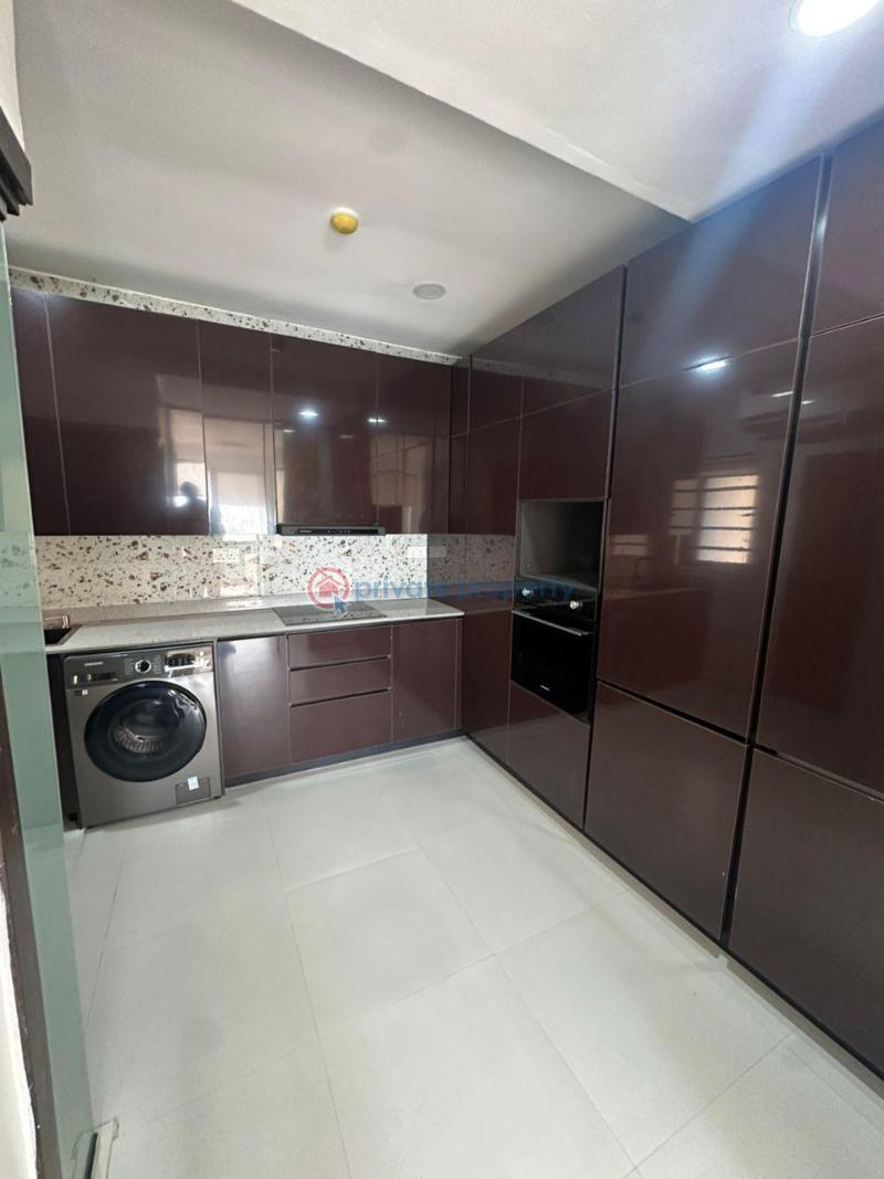 2 bedroom Shared Apartment For Rent Banana Island Ikoyi Lagos - 1