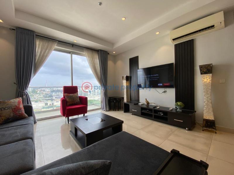 2 bedroom Flat & Apartment For Rent Lekki Right Lekki Phase 1 Lagos - 11