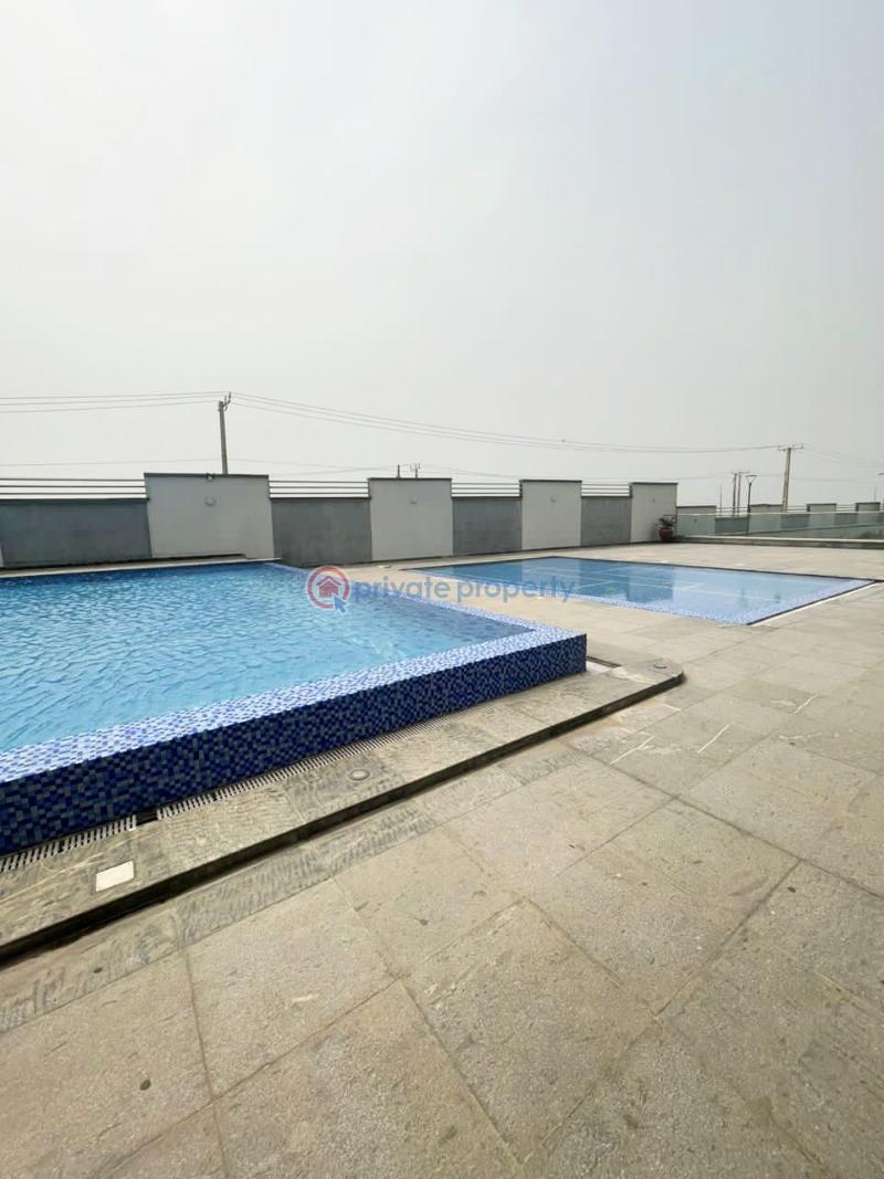 2 bedroom Flat & Apartment For Rent Lekki Right Lekki Phase 1 Lagos - 20