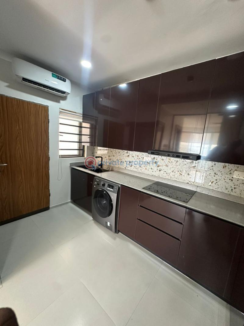 2 bedroom Block Of Flats For Rent Banana Island Ikoyi Lagos - 12